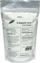 Ren D-Aspartic Acid (DAA) pulver AJI kvalitet standard (250 gram (8,8 oz))