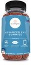 Premium Eye Support Gummies-Lutein Gummies med Zeaxanthin støtter total øyehelse, visjon og Macular Helse-Klinisk studerte Lutein & Zeaxanthin Gummies med Lutemax 2020-60 Øye Gummies