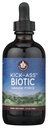WishGarden Herbs Kick-Ass Biotic Immune Hero - Plantebasert Herbal Biotic Formula med Usnea Lichen, Hops, Echinacea & Goldenseal, støtter sunn immun, pustende og lymfesystemfunksjon, 4oz