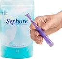Let å bruke Suppository Applikator for kvinner og menn, Disposable Applikator for Suppositories for Suppositories fra forskjellige merker, 1-pakke, 10-tal, størrelse B3