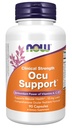 NÅ Tilskudd, Oku SupportTM med Floraglo® Lutein, pluss vitaminer A, C og E, 90 Veg Kapsler