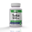 Tudca, Liver støtte, fremmer digestiv helse, støtter sunn lever, Potent Bile Salt, lever omstart og reparasjon, 60 kapsler