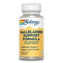 SOLARAY Gallblader Støtte Formel | Sunn Gallblader & Liver Support | 30 Tjenester | 90 Vegkaps