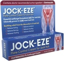 JOCKEZE Flare Control Cream (0,5oz) Bare for Jock Itch