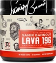 Lava 196 – Avansert 3-Stage fettforbrenner for menn og kvinner – termogen metabolisme Booster – Hormon & Muscle Support – Eksklusiv OSL x Mr Olympia Samir Bannout samarbeid – 30 Serveringer