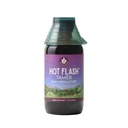 WishGarden Urter Hot Flash Tamer - Plantebasert Herbal Hot Flash Relief & Night Sweats Supplement med svart Cohosh & Vitex Berry støtter sunn hormonnivå, Menopause Relief for kvinner, 4oz