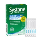 Systane lang varetid Lubricant Øyedråper Vials Øyefall, 30 greve (pakke med 1)