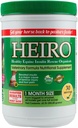 Heiro Sunn Equine Horse Insulin Resistant Resistant Resistant Organicals 30, 40, 60, 90 eller 180 dagers forsyning