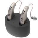Høreapparater, Oppladbare OTC høreapparater for eldre med støy Avbryting , Digital Høreforsterker For Høretap, Høreforsterkere for seniorer Premium Comfort Design og Ultral lang batterilevetid