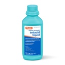 Rugby Laboratories Antacid flytende regelmessig styrke aluminiumhydroksid 400 mg magnesiumhydroksid 400 mg Simetikon 40 mg Antacid og Antigas Original Flavor (pakke med 1)