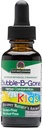 Naturens svar - Kid-Bubble-B-Gone, 1oz alkoholfri flytende kolisk gass lindring hos spedbarn og barn
