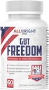 Gut Freedom - Probiotika for Gut Health - 40 milliarder CFU - 60 kapsler