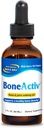Nordamerikansk Herb & Spice BoneActive - 2 fl. oz. - Bone & Joint Rubbing Oil - Støtter Sunn Bones - Ikke-GMO, Vegansk - 346 Serveringer