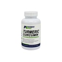 Performance Inspirert Ernæring Turmeric Curcumin Capsules – Felles støtte og antioksidant – Forbedret absorpsjon – 60 Count