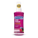 Kloraseptisk Max Styrke Sore Throat Spray, Wild Berries Flavor, 4.0 floz