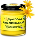 Pure Arnica Salve | Sore Muskel & Joint Relief Krem for Stivhet, Akser, Bruising, Svelging, Sprains & Mer