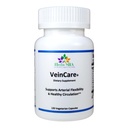 -VeinFlex Herbal Supplement - naturlig støtte for sunne vener - Rutin, heste kastanje, kornfrø, bilbær, Nattokinase. Fremmer optimal venfunksjon, sirkulasjonsstøtte.