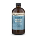 Dr. Mercola Biothin keton energi MCT olje - støtter energi og keton produksjon - C8 & C10 Medium-Chain triglycerider - ikke-GMO, Glutenfri og soya-fri - 31 Services (16 Fl Oz)