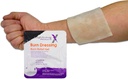 Lightning X produkter kjøling Burn Relief Gel 4x4 tommers Burn Dressing Steril Trauma Hydrogel