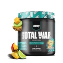 REDCON1 Total War Pre Workout, Baja Bomb - Beta Alanine + Citrulline Malate Keto Vennlig Forarbeide for menn og kvinner med 320 mg koffein - Hurtigvirkende (30 Serveringer)