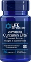 Life Extension Advanced Bio-Curcumin med Ginger & Turmerones, 30 Softgels