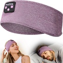 Perytong Bluetooth Headband med trådløse sove ørepropper for side sovende, trening, løping, søvnløshet, reise, yoga
