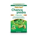 SALUTARI Chanca Piedra Stone Breaker, 60 Vegetariske kapsler - Naturlig Stonebreaker Supplement for nyrehelse, Liver Cleanse og Gallblader Support - Naturlig Detox Supplement