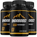 Endoboost for menn, Endo Boost Advanced Performance Supplements, Endoboost ytelse, Endobost Anmeldelser (3 Pakke - 180 Kapsler)