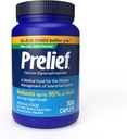 Prelief Acid Reduser Caplets Diett Supplement, 300 greve