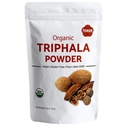 Iyasa Holistics Organic Trippela Powder,Ayurveda Superfood,Naturlig Body Detox,Bowel Cleanser,Herbal Laxative,4 Ounce 113 Gram
