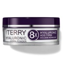 Ved Terry Hyaluronic Hydra-Powder | Fargeløs, løs ansiktsinnstilling pulver infisert med hyaluronsyre ® 10g (0,35oz)