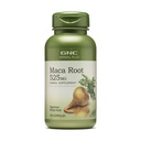 GNC Herbal Plus Maca Root 525mg, støtter vitalitet, 100 kapsler