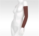 Juzo Soft 2001 20-30mmhg Standard Armserme med Silikon Top Band for kvinner