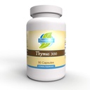 Prioritet Et vitamin Thymus 300mg 90 kapsler - Glandular- Immune System Support*
