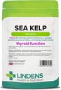 Lindens Kelp tabletter 100 x 500 mg høy potens 1-a-dag