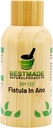Best lagete naturlige produkter Fistula i Ano BM133 - Naturlig remedi for utlading i Anus, hjelper normalisere Bowel bevegelser & lindre Throbbing smerter, 30 ml drops