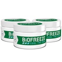 Biofreeze Cream Menthol 3 OZ Jar (pakke av 3) Tilknyttet Sore Muskler, artritt, enkle ryggsmerter, og leddsmerter (pakke May Vary)
