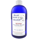 10 ppm 16 oz Colloidal Silver Natural Immune Support Helse Supplement