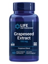 Life Extension Grapefrø Ekstrakt, Vitamin C, Kalsium, resveratrol, polyfenoler, kardiovaskulær helse, antioksidant beskyttelse, Glutenfri, Ikke-GMO, Vegetarisk, 60 kapsler