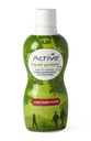 Medline aktivt flytende protein, Citrus Berry Punch, 30-oz, 15-g protein (pakke med 4)