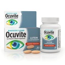Okuvite Eye Vitamin & Mineral Supplement, Lutein & Antioksidant Vitaminer A, C & E, Sink for Eye Health & Support, vitaminer for øyne, 60 tabletter