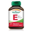 Jamieson Vitamin E 800 IE, 50 mykegels