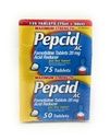 Pepcid AC Acid Reduser Maksimal styrke - 125 tabletter