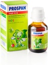 Prospan/Abrill Kids Cough Syrup + Mucus med proprietær Ivy Leaf Extract EA575 - Soothes Cough, Mucus Relief, Ingen sukker, Ikke-Drowsy, alkoholfri, Drug-free - 100 ml
