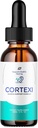 Cortexi Tinnitus øredråper - Cortexi 24, Cortexi flytende dråper, Cortexi anmeldelser, Cortexi Drops for ørerelief (1 Pack - 60 ML)