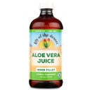 Lily Of The Desert Aloe Vera Juice Drink, Indre Fillett, Vegan Dietary & Immune Support, Glutenfri flytende Digestive Aid, Ingen vann lagt til, 16 Fl Oz