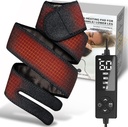 Lang liten oppvarming pad for hender Wrist Arm Elbow smerte relief, Heated Wrap for golfspillere Tennis Elbow, Cubital Carpal Tunnel, Knee Joint Arthritis Ben Ankel Plantar Fassilitis, Achilles Tendonitis