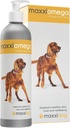 maxxipaws maxxiomega Omega 3, 6 & 9 oljetilskudd - Hud & Coat støtte for hunder, 10oz