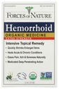 FORCESER AV NATURE organisk hemorroid kontroll ekstra styrke, 0,37 OZ