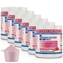 L-ARGINine PRO 5,500mg L-Arginine Plus L-Citrulline 1,100mg Bringebær pulver drikk blanding supplement for økt nitrogenoksid produksjon